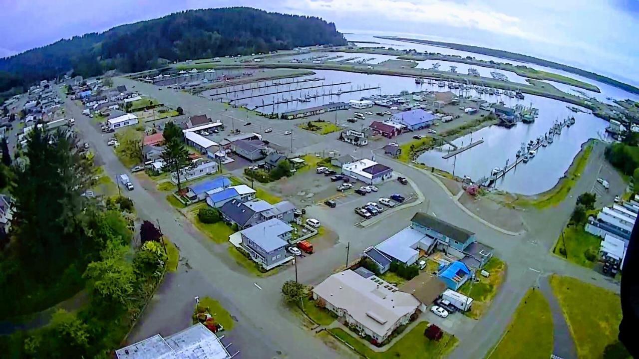 Winchester Bay Inn Reedsport Kültér fotó