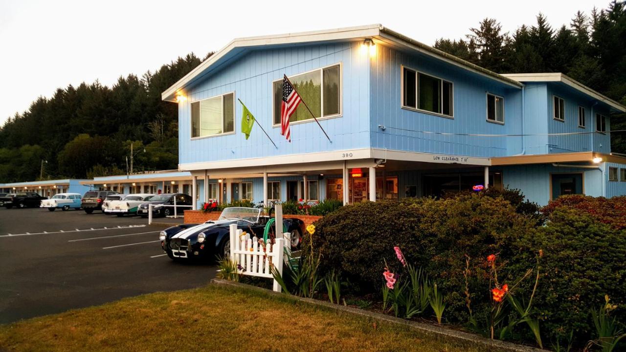 Winchester Bay Inn Reedsport Kültér fotó