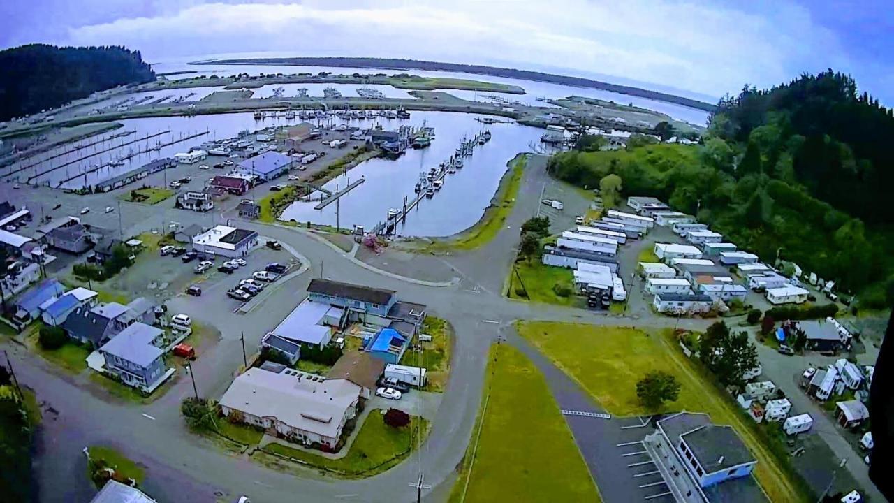 Winchester Bay Inn Reedsport Kültér fotó