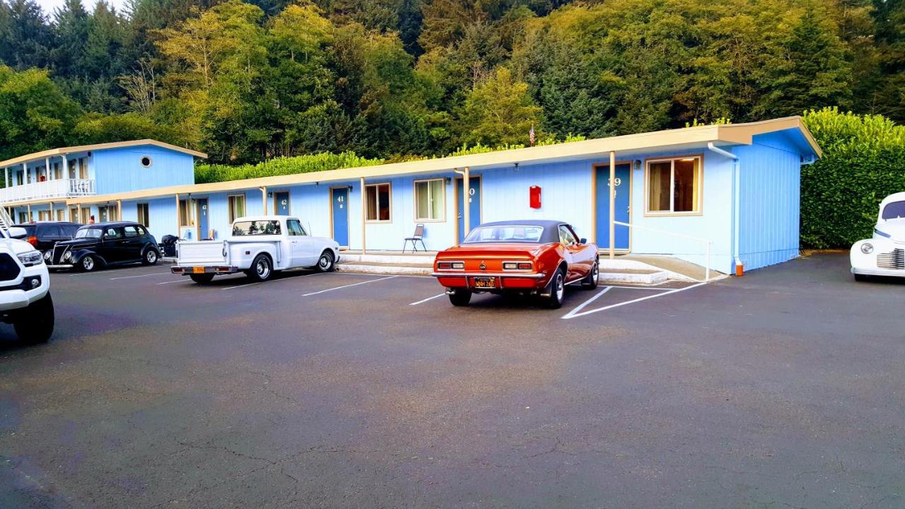 Winchester Bay Inn Reedsport Kültér fotó
