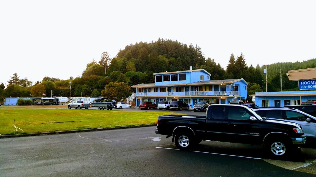 Winchester Bay Inn Reedsport Kültér fotó