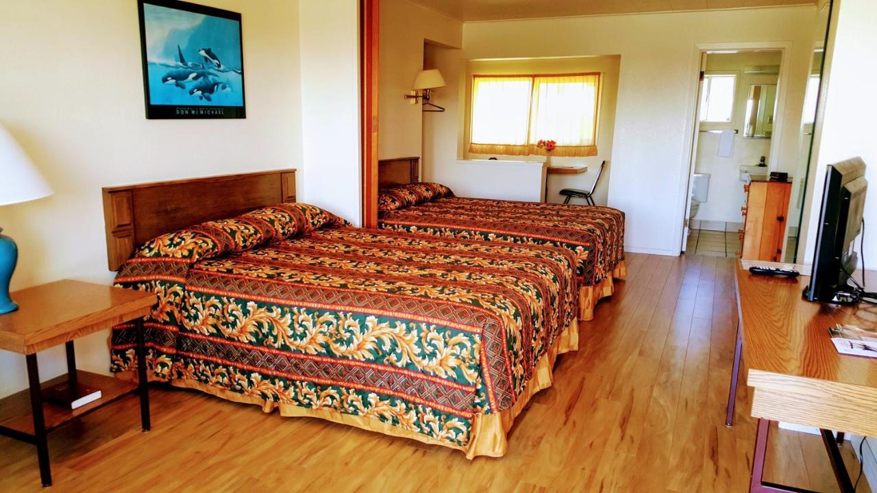 Winchester Bay Inn Reedsport Kültér fotó