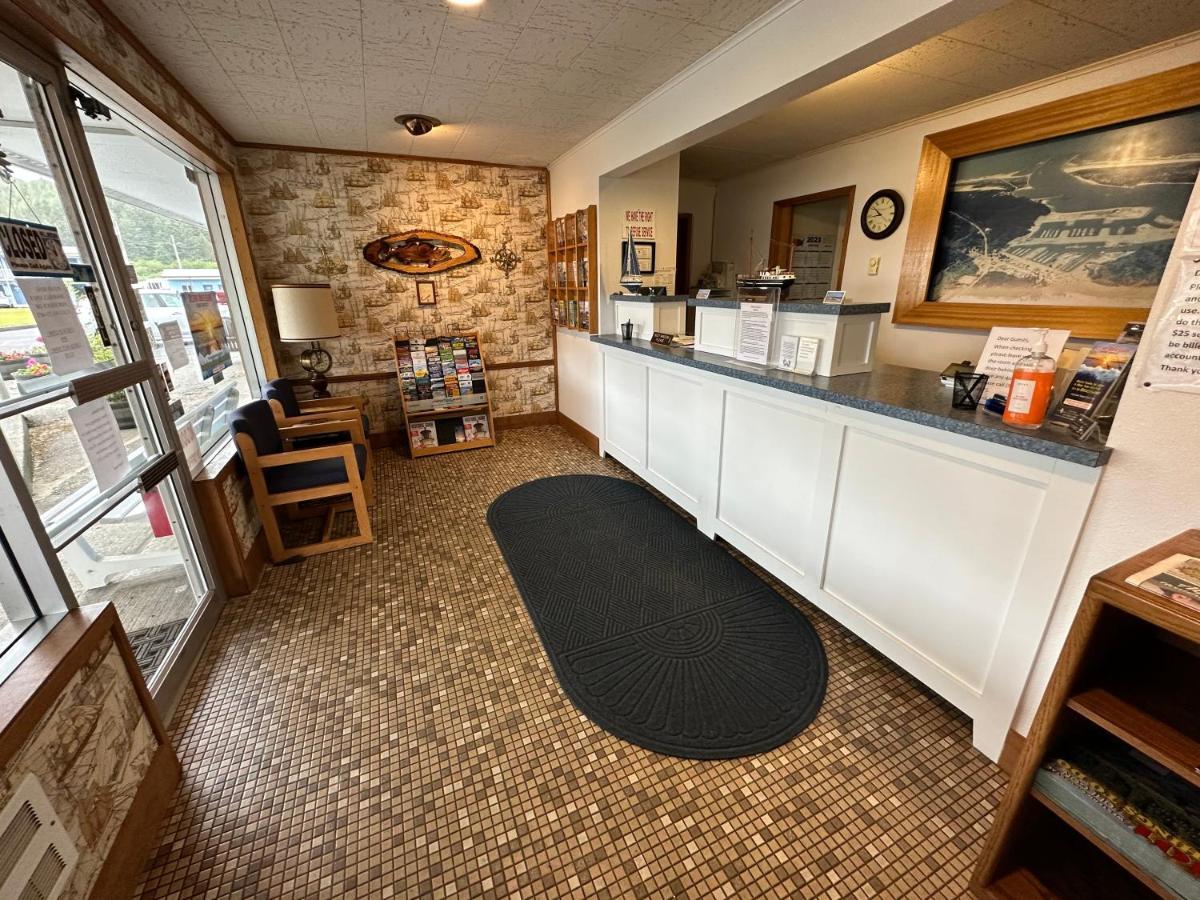 Winchester Bay Inn Reedsport Kültér fotó
