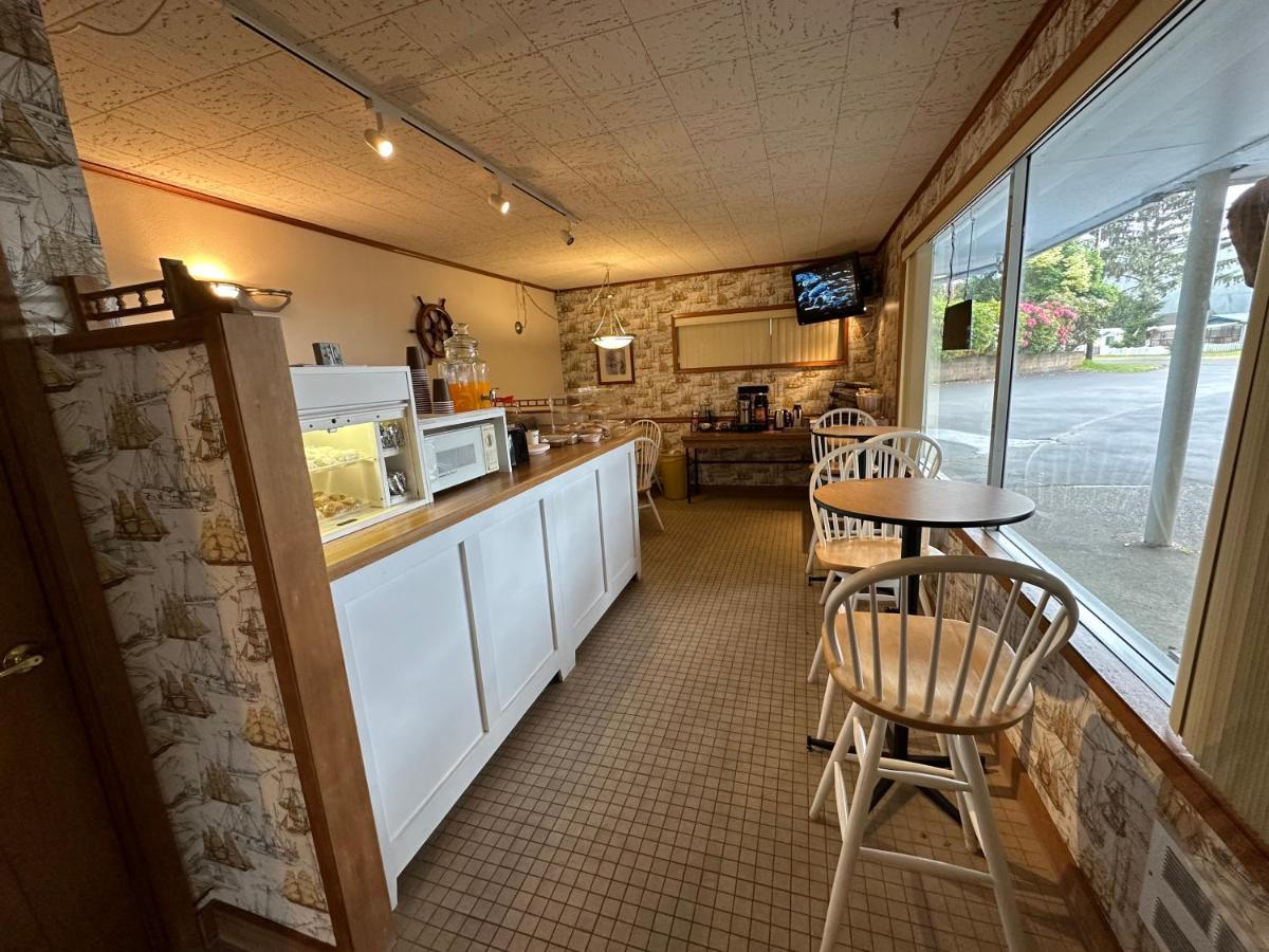 Winchester Bay Inn Reedsport Kültér fotó
