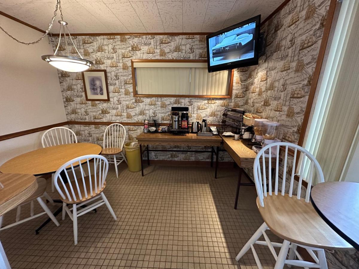 Winchester Bay Inn Reedsport Kültér fotó